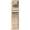 Ekena Millwork Merced Craftsman Rough Sawn Outlooker, Douglas Fir, 8"W x 18"D x 30"H OUT08X18X30MRC04RDF - alternate 3